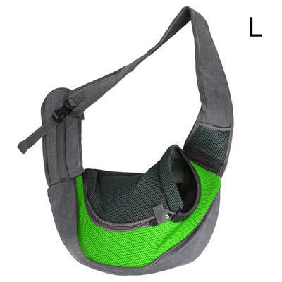 Nosilice i torbe za pse Mrežasta mreža za putovanja na otvorenom Oxford remen Torba za rame Ruksak za kućne ljubimce Torbica