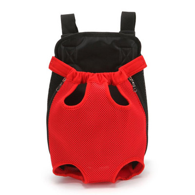 Kisállat Kenguru Hordozó Hátizsák Állítható Kisállat Elülső Macska Kutyahordozó Utazótáska Lábak Kifelé Kutyatartozékok Kis kutyák Macska