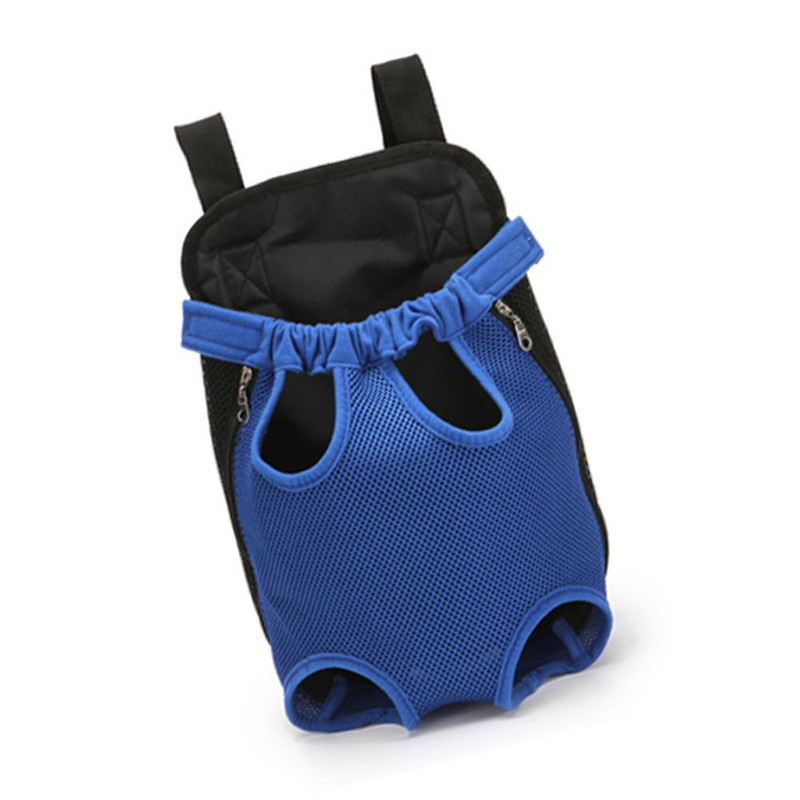 Kisállat Kenguru Hordozó Hátizsák Állítható Kisállat Elülső Macska Kutyahordozó Utazótáska Lábak Kifelé Kutyatartozékok Kis kutyák Macska