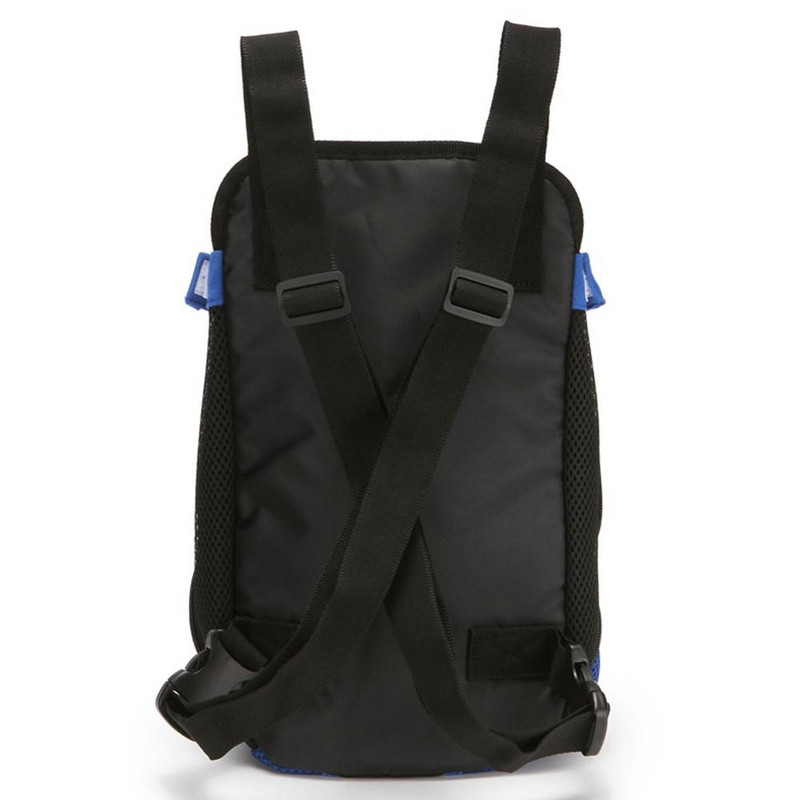 Kisállat Kenguru Hordozó Hátizsák Állítható Kisállat Elülső Macska Kutyahordozó Utazótáska Lábak Kifelé Kutyatartozékok Kis kutyák Macska