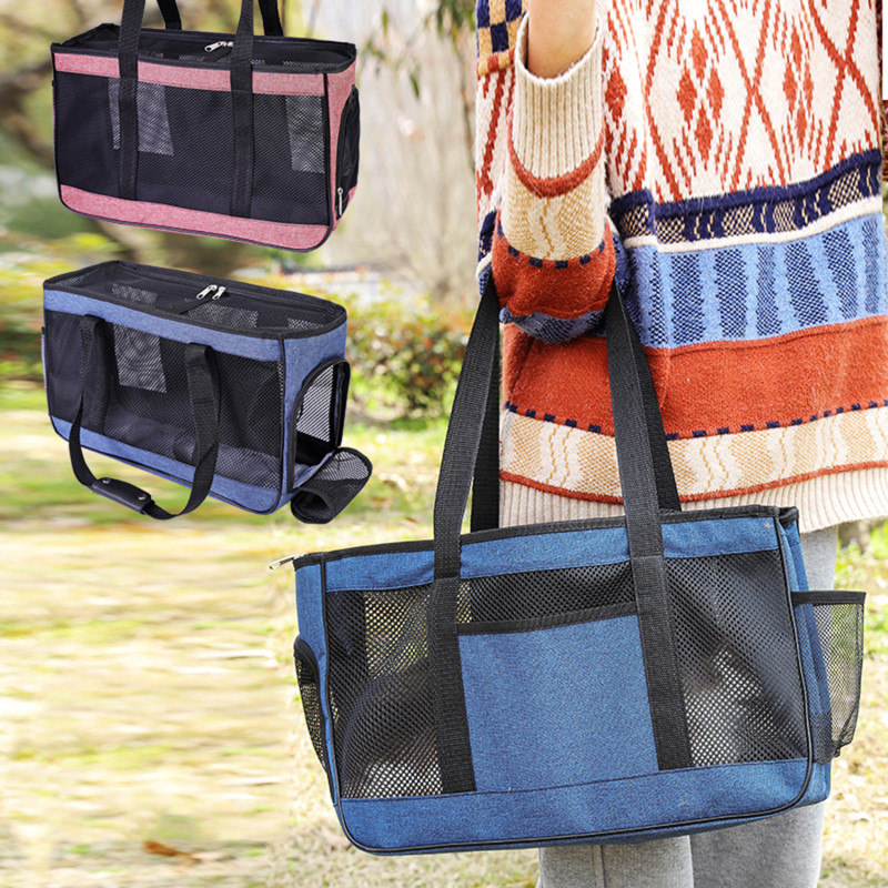 Vanjska torbica za nošenje pasa za kućne ljubimce Torba za prijevoz mačaka za male pse Kutija za nošenje za kućne ljubimce Putna torba za pse Ruksak za mačke odobren od zrakoplovnih kompanija
