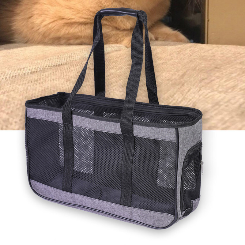 Vanjska torbica za nošenje pasa za kućne ljubimce Torba za prijevoz mačaka za male pse Kutija za nošenje za kućne ljubimce Putna torba za pse Ruksak za mačke odobren od zrakoplovnih kompanija