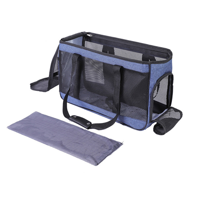 Vanjska torbica za nošenje pasa za kućne ljubimce Torba za prijevoz mačaka za male pse Kutija za nošenje za kućne ljubimce Putna torba za pse Ruksak za mačke odobren od zrakoplovnih kompanija