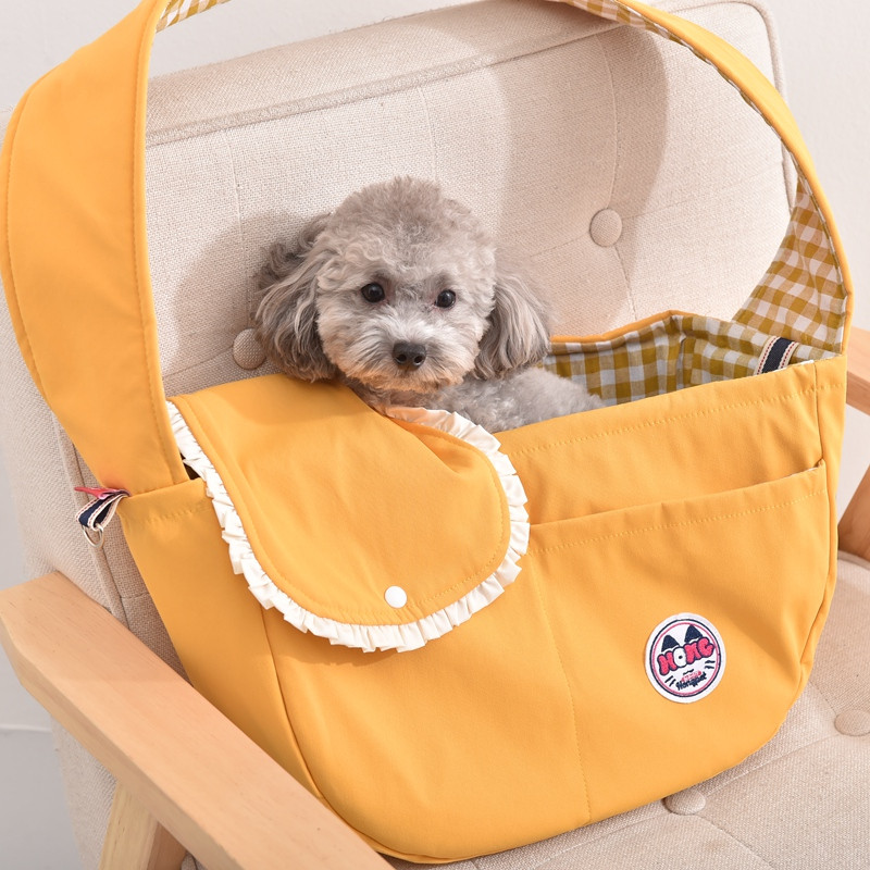 Mežģīņu kabatas kaķu pārnēsāšanas somas Ceļojumu piederumi maziem kucēniem, mājdzīvniekiem, suņiem, transportēšanai, rokassomām, mugursomām