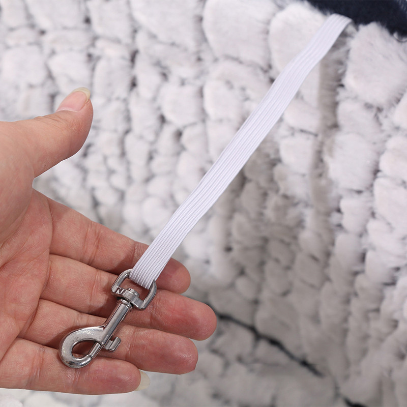 CAWAYI AUDZĒTAVA Silta mājdzīvnieku pārnēsāšanas soma Džinsu pārnēsāšanas soma Mugursoma Rokassoma Ceļojumu soma mazam kaķa sunim Plīša kucēnu gultas mājdzīvnieku piederumi