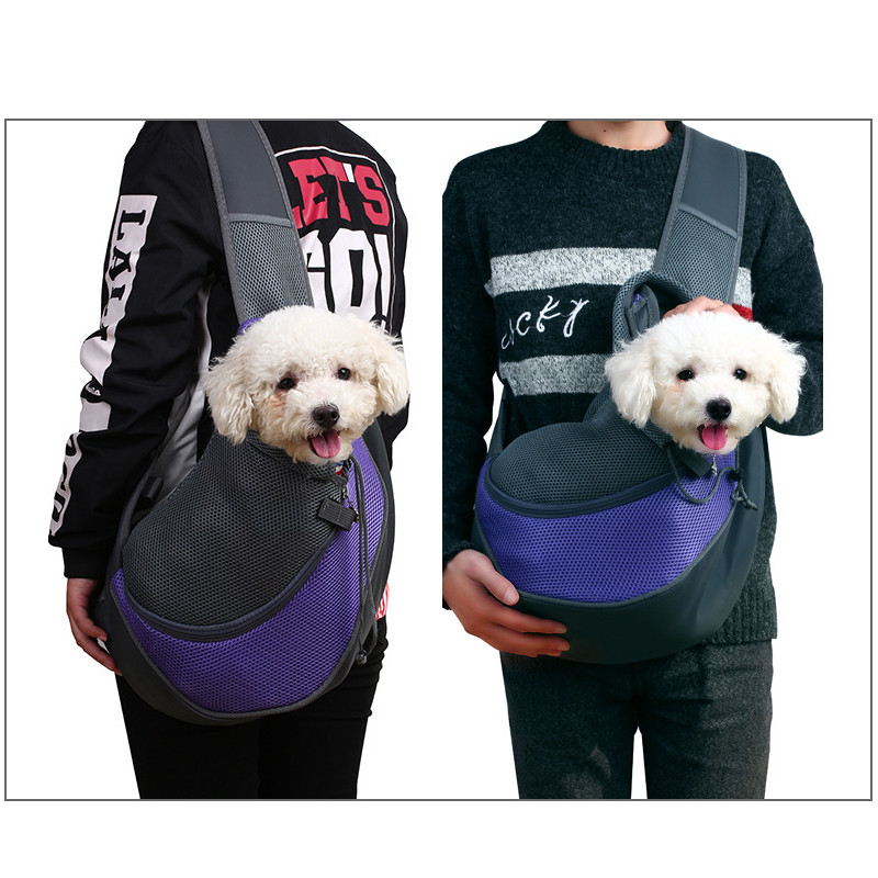 Nosiljka za kućne ljubimce, štene za mačiće, ruksak, torba za pse na otvorenom, mrežasta torba za nošenje na rame, jednostruka udobna torbica, torbica