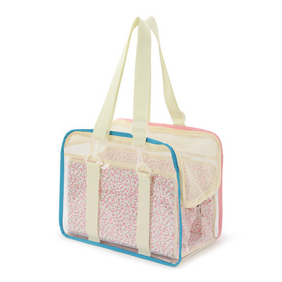 Ruksak za pse Torba za nošenje za pse Torba za nošenje za kućne ljubimce Ruksak za mačke za male pasmine Psi Transportna torba Prozirna ruksak za nošenje za kućne ljubimce