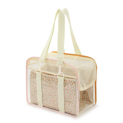 Ruksak za pse Torba za nošenje za pse Torba za nošenje za kućne ljubimce Ruksak za mačke za male pasmine Psi Transportna torba Prozirna ruksak za nošenje za kućne ljubimce