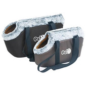 Nešiojamas naminių gyvūnėlių krepšys šunų krepšiai mažiems šunims katėms lauke Kelioninis naminių gyvūnėlių diržų krepšys Čihuahua mopsas Jorkšyro terjeras šuniukų reikmenys