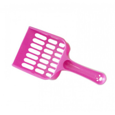 Lopatica za čišćenje mačjeg pijeska Lopatica za čišćenje mačjeg pijeska Lopatica za mačji pijesak Plastična lopatica Alat za čišćenje Lopatica za čišćenje Pet lopatica Lagana i izdržljiva