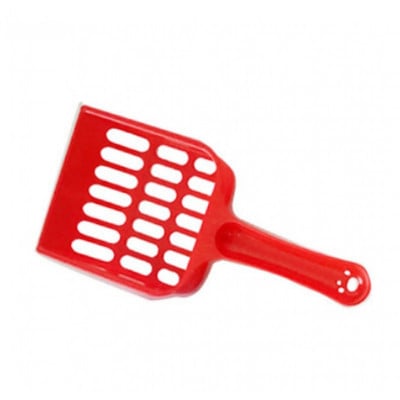 Lopatica za čišćenje mačjeg pijeska Lopatica za čišćenje mačjeg pijeska Lopatica za mačji pijesak Plastična lopatica Alat za čišćenje Lopatica za čišćenje Pet lopatica Lagana i izdržljiva