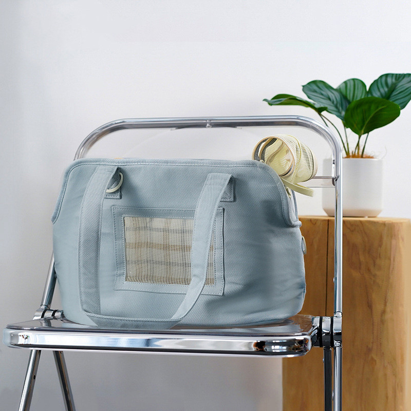 Šunų nešiojimo krepšys Šunų transportavimo rankinė šuniukui Mažo šuns čihuahua naminių gyvūnėlių kuprinė Lauko kelionių reikmenys naminiams gyvūnėliams