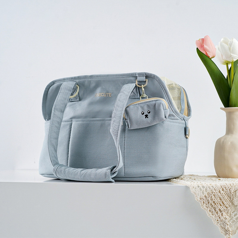 Šunų nešiojimo krepšys Šunų transportavimo rankinė šuniukui Mažo šuns čihuahua naminių gyvūnėlių kuprinė Lauko kelionių reikmenys naminiams gyvūnėliams