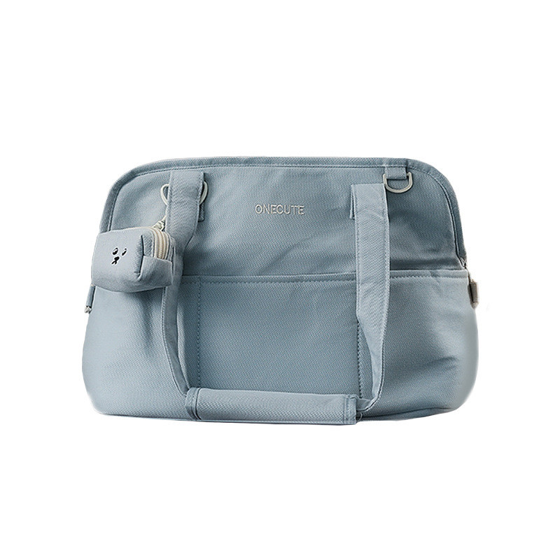 Šunų nešiojimo krepšys Šunų transportavimo rankinė šuniukui Mažo šuns čihuahua naminių gyvūnėlių kuprinė Lauko kelionių reikmenys naminiams gyvūnėliams