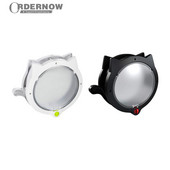 Koera kassi klapp uks turvaluku klapp uks koerakassidele kassipoeg ABS plastikust väikese lemmiklooma värava uksekomplekt kassikoerte klappuksed