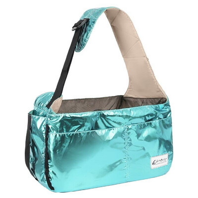 EDENPETZ mājdzīvnieku suņu siksnu pārvadātājs lielas slodzes 8 kg modes elpojoša kaķa plecu soma