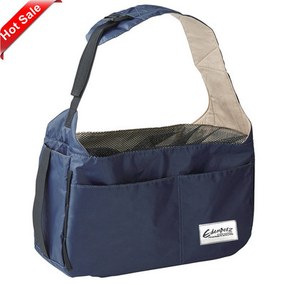 EDENPETZ mājdzīvnieku suņu siksnu pārvadātājs lielas slodzes 8 kg modes elpojoša kaķa plecu soma