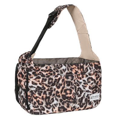 EDENPETZ mājdzīvnieku suņu siksnu pārvadātājs lielas slodzes 8 kg modes elpojoša kaķa plecu soma