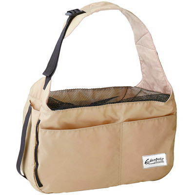 EDENPETZ mājdzīvnieku suņu siksnu pārvadātājs lielas slodzes 8 kg modes elpojoša kaķa plecu soma