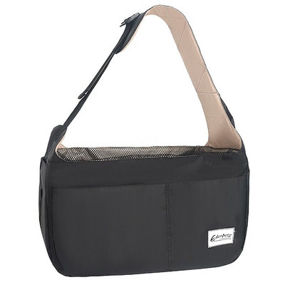 EDENPETZ mājdzīvnieku suņu siksnu pārvadātājs lielas slodzes 8 kg modes elpojoša kaķa plecu soma