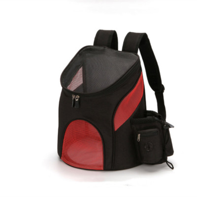 Vanjski dvostruki ruksak za putovanja s kućnim ljubimcima Sklopiva kutija za kućne ljubimce za mačke i pse Potrepštine za kućne ljubimce Putna moda Prednja torba za nošenje kućnih ljubimaca