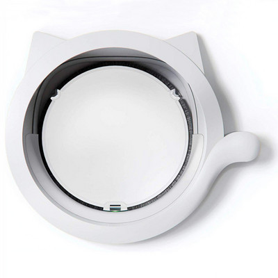 Lemmikkassi koera ukseauk 4-suunalised vormid sisemised välisuksed ümmargused uksed Juurdepääsu suund Kontrollitav mänguasi lemmikloomade koolitamiseks Lemmikloomatarbed