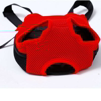 Mrežasta torba za pse, torba za putovanja na otvorenom, ruksak za putovanje na otvorenom, prozračna, prijenosna nosilica za pse za pse, mačke, torba za pse, pribor za kućne ljubimce