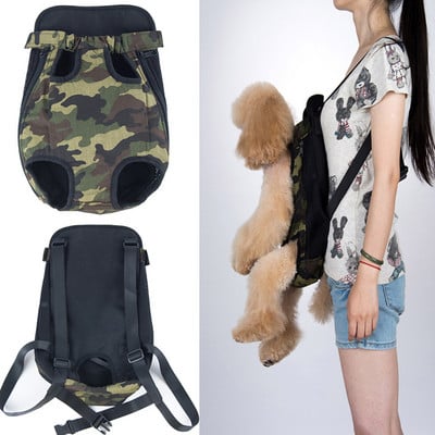 Mrežasta torba za pse, torba za putovanja na otvorenom, ruksak za putovanje na otvorenom, prozračna, prijenosna nosilica za pse za pse, mačke, torba za pse, pribor za kućne ljubimce