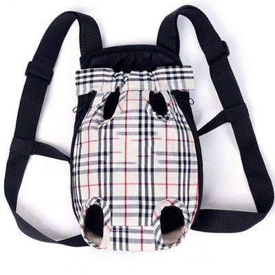 Mrežasta torba za pse, torba za putovanja na otvorenom, ruksak za putovanje na otvorenom, prozračna, prijenosna nosilica za pse za pse, mačke, torba za pse, pribor za kućne ljubimce