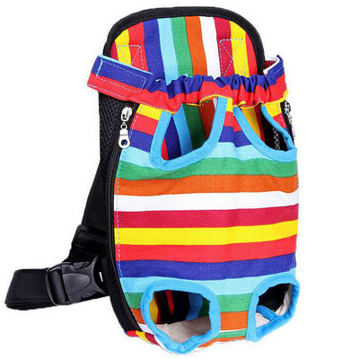 Mrežasta torba za pse, torba za putovanja na otvorenom, ruksak za putovanje na otvorenom, prozračna, prijenosna nosilica za pse za pse, mačke, torba za pse, pribor za kućne ljubimce