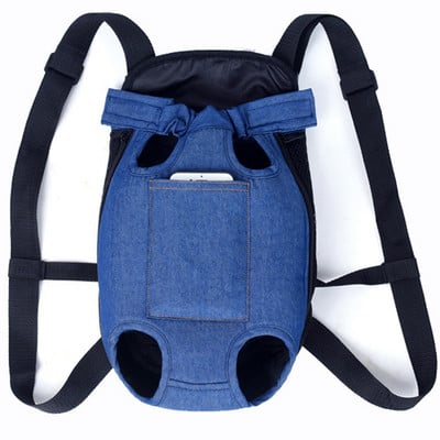 Mrežasta torba za pse, torba za putovanja na otvorenom, ruksak za putovanje na otvorenom, prozračna, prijenosna nosilica za pse za pse, mačke, torba za pse, pribor za kućne ljubimce