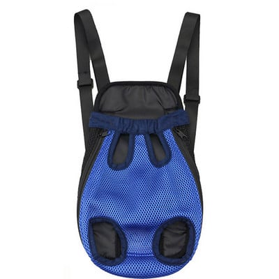 Mrežasta torba za pse, torba za putovanja na otvorenom, ruksak za putovanje na otvorenom, prozračna, prijenosna nosilica za pse za pse, mačke, torba za pse, pribor za kućne ljubimce