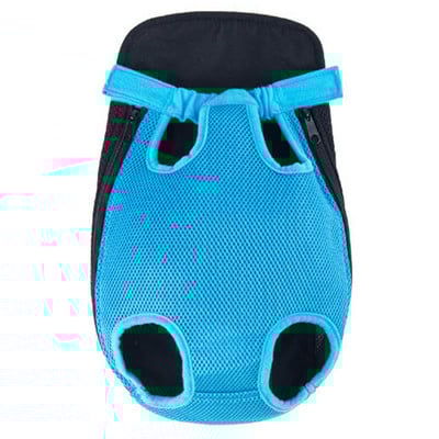 Mrežasta torba za pse, torba za putovanja na otvorenom, ruksak za putovanje na otvorenom, prozračna, prijenosna nosilica za pse za pse, mačke, torba za pse, pribor za kućne ljubimce