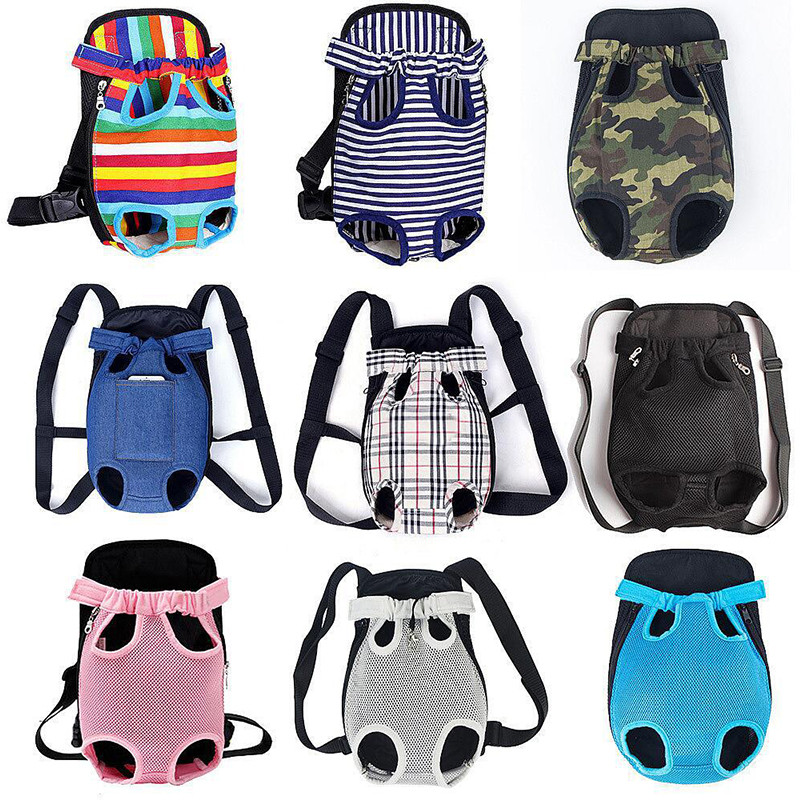 Mrežasta torba za pse, torba za putovanja na otvorenom, ruksak za putovanje na otvorenom, prozračna, prijenosna nosilica za pse za pse, mačke, torba za pse, pribor za kućne ljubimce
