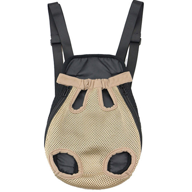 Mrežasta torba za pse, torba za putovanja na otvorenom, ruksak za putovanje na otvorenom, prozračna, prijenosna nosilica za pse za pse, mačke, torba za pse, pribor za kućne ljubimce
