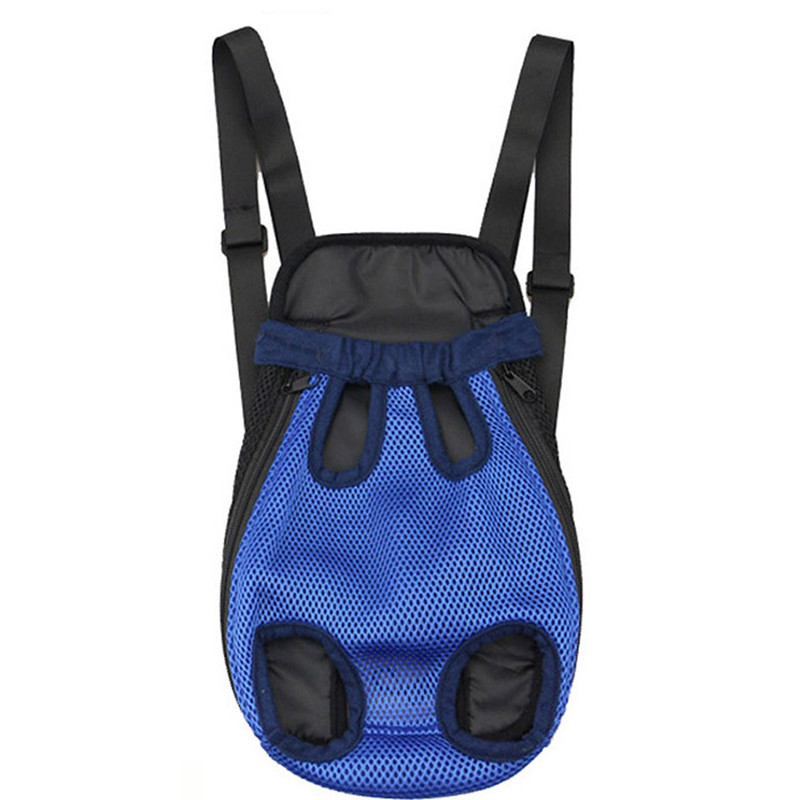 Mrežasta torba za pse, torba za putovanja na otvorenom, ruksak za putovanje na otvorenom, prozračna, prijenosna nosilica za pse za pse, mačke, torba za pse, pribor za kućne ljubimce