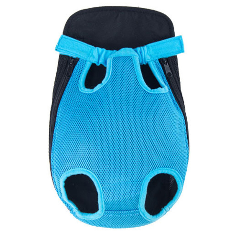 Mrežasta torba za pse, torba za putovanja na otvorenom, ruksak za putovanje na otvorenom, prozračna, prijenosna nosilica za pse za pse, mačke, torba za pse, pribor za kućne ljubimce