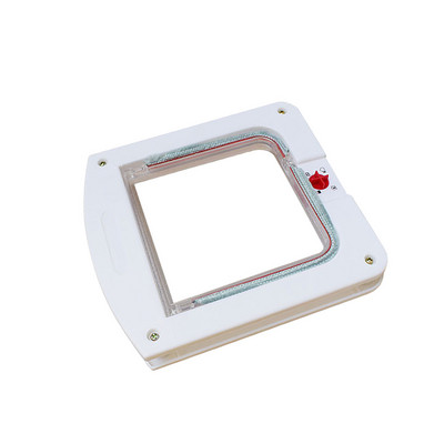 Durų katės atvartas Naminio šuns išorinė anga Išėjimo vidinė jungiklio įėjimo lango sienelė