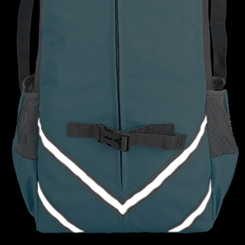 Pribor za pse kućne ljubimce Reflektirajuće naprtnjače za noćno trčanje i jahanje Prikladne za pse ispod 14 kg Prilagodljive prozračne torbe za nošenje