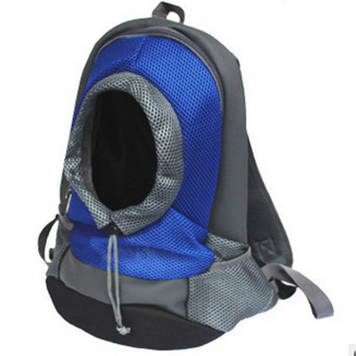 Āra mājdzīvnieku suņu mugursomas pārnēsātājs kucēnu somiņai priekšējā mugursoma suņa galvas auto sēdeklis suņu pārnēsātājs suņu somas maziem suņiem