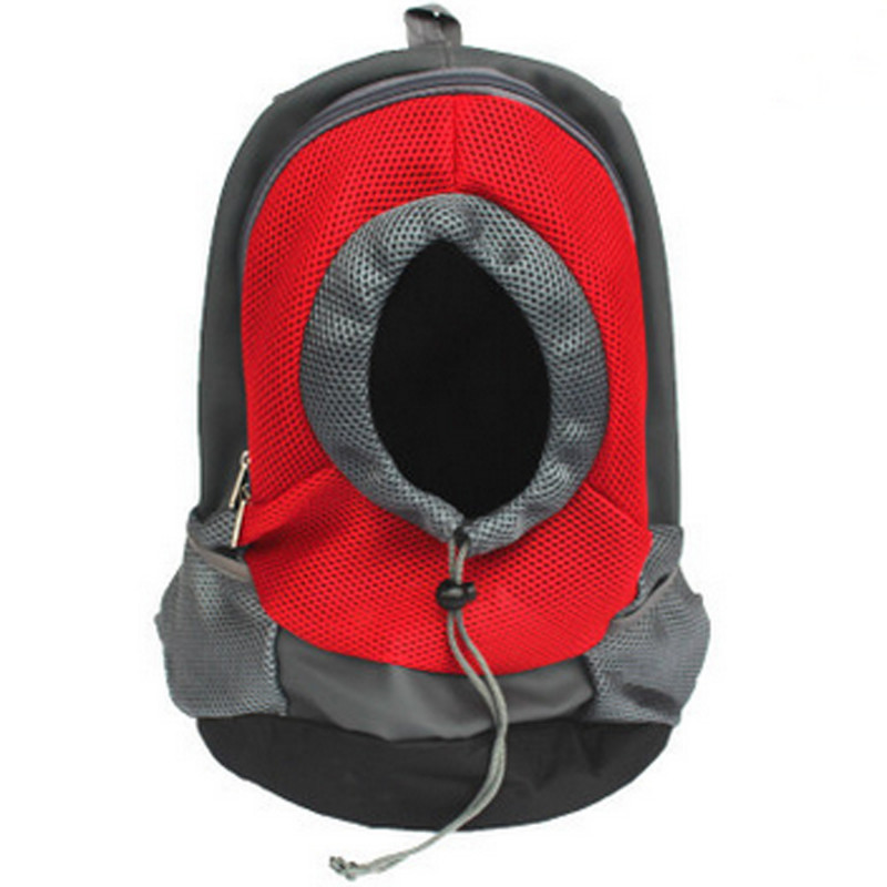 Āra mājdzīvnieku suņu mugursomas pārnēsātājs kucēnu somiņai priekšējā mugursoma suņa galvas auto sēdeklis suņu pārnēsātājs suņu somas maziem suņiem