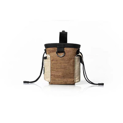 Prijenosna torbica za dresuru pasa, vrećice s hranom za poslastice za dresuru pasa, držač za poslastice Fanny Pack, vrećice za poslastice za pse, igračke ili ljubimci