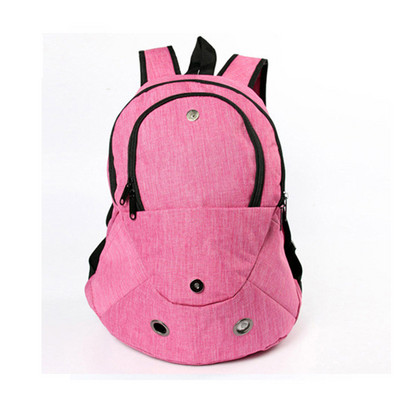 Suņu somas pārvadātājs Jauns āra mājdzīvnieku pārvadātājs mugursoma dubultā plecu pārnēsājamā ceļojumu mugursoma Mājdzīvnieku pārvadātājs Suņa priekšējās krūšu mugursomas