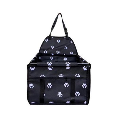 Prostirka za auto za kućne ljubimce Vodootporna prozračna višebojna putna sklopiva viseća mreža za kućne ljubimce Torba za nošenje Mačka Otirač za psa Proizvodi za kućne ljubimce Nosiljka za štene