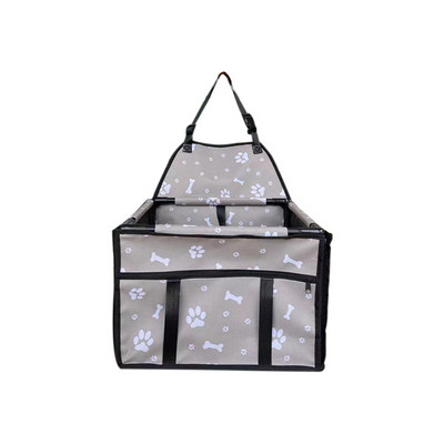 Prostirka za auto za kućne ljubimce Vodootporna prozračna višebojna putna sklopiva viseća mreža za kućne ljubimce Torba za nošenje Mačka Otirač za psa Proizvodi za kućne ljubimce Nosiljka za štene