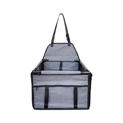 Prostirka za auto za kućne ljubimce Vodootporna prozračna višebojna putna sklopiva viseća mreža za kućne ljubimce Torba za nošenje Mačka Otirač za psa Proizvodi za kućne ljubimce Nosiljka za štene