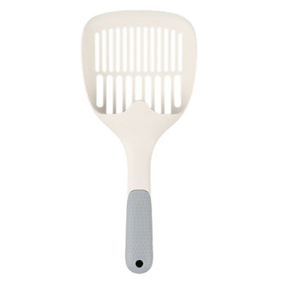 Plastmasas kaķu pakaišu liekšķere, izturīga mājdzīvnieku kakas lāpsta Praktiski mājdzīvnieki kaķu liekšķere Kaķu smilšu tīrīšanas līdzekļi kaķiem