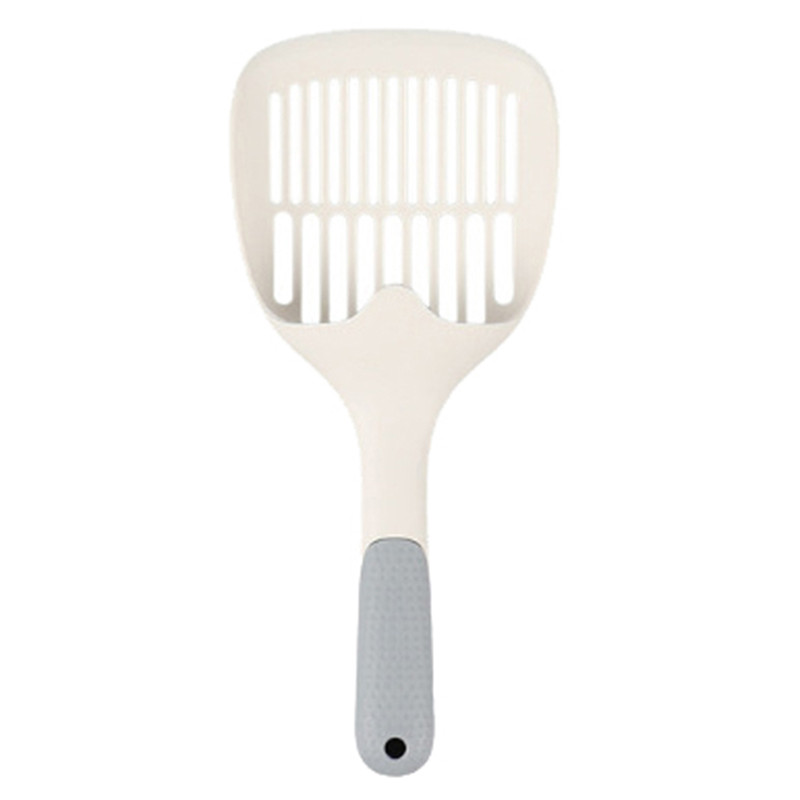 Plastmasas kaķu pakaišu liekšķere, izturīga mājdzīvnieku kakas lāpsta Praktiski mājdzīvnieki kaķu liekšķere Kaķu smilšu tīrīšanas līdzekļi kaķiem