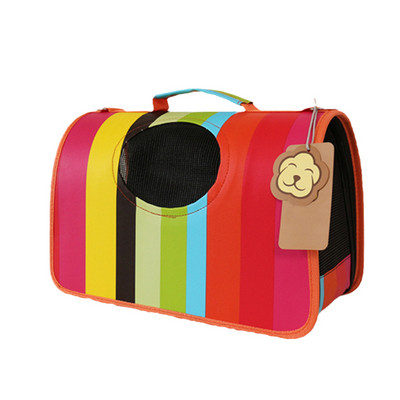 Elpojošs mājdzīvnieku suņu pārvadātājs maziem suņiem Saliekams kucēnu kaķu pārnēsāšanas soma Čivavas Sfinksa somas Ceļojumu talismani āra piederumi