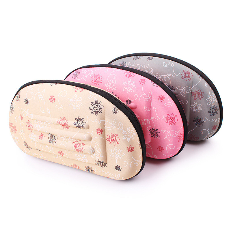 EVA prijenosne sklopive torbe za nošenje malih kućnih ljubimaca Pojedinačne vanjske prozračne transportne kutije za mačke, štene, pse, nosiljke 32*20*22 cm